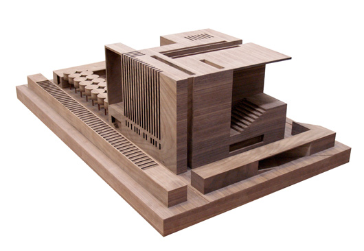 liberation war museum competition, model